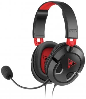 image of Turtle Beach Recon 50 Headset for PC