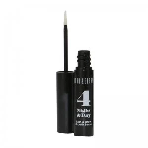 image of LORD & BERRY 4 Night & Day Lash & Brow Growth Serum 5ml