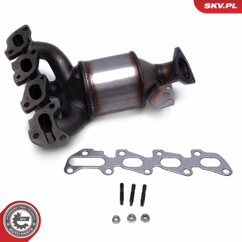 Image of ESEN SKV Catalytic converter ESEN SKV 62SKV008