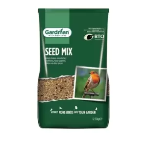 image of Gardman Gardman Seed Mix 12.75kg - PALLET ONLY