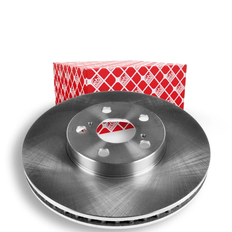 Image of Brake disc FEBI BILSTEIN 108446