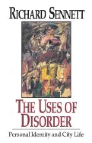 Image of uses of disorder personal identity and city life