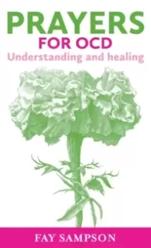 Image of Prayers for OCD : Understanding and healing
