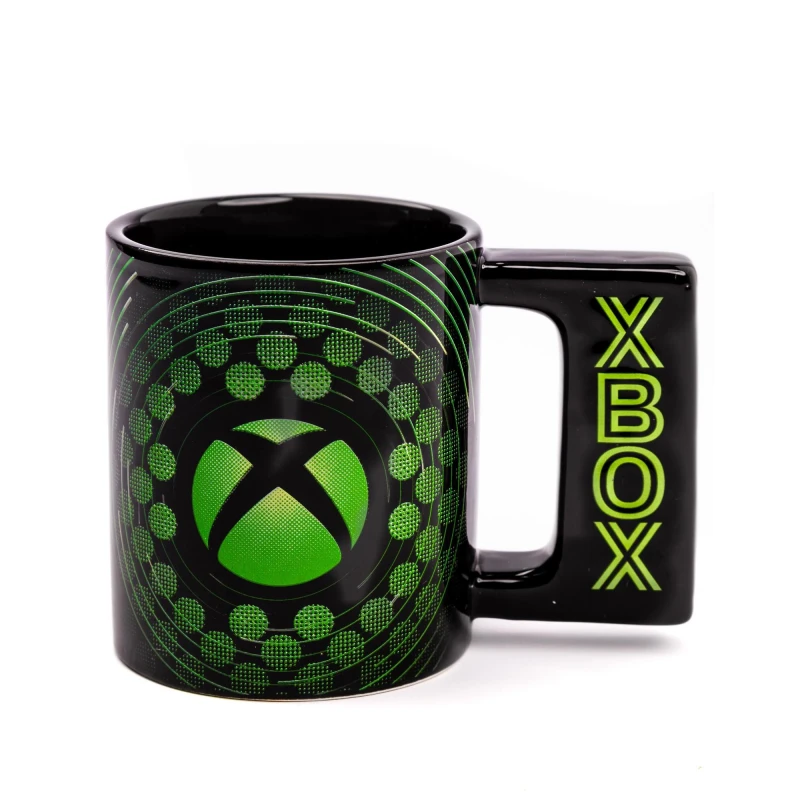 Image of Xbox Standard Mug Black
