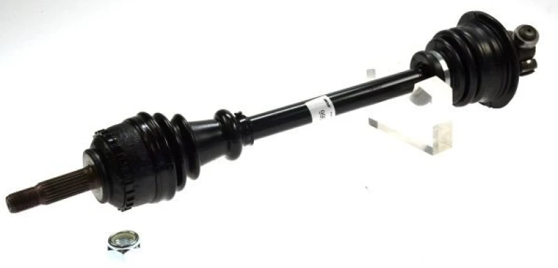 Image of SPIDAN 21066 Drive shaft with nut Drive Shaft (13)