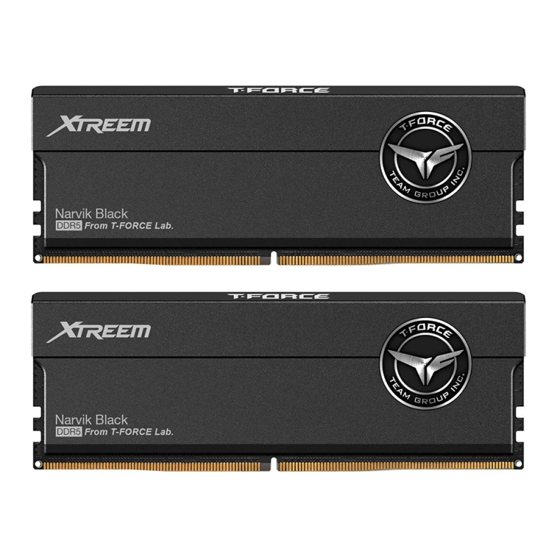 Image of Team Group Team Group XTREEM FFXD532G7600HC36FDC01 memory module 32GB 2 x 16GB DDR5 ECC FXD53276C36FDC1