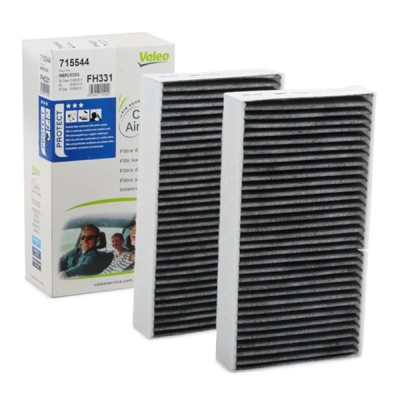 Image of Pollen filter VALEO 715544