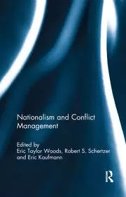 Image of Nationalism and Conflict Management