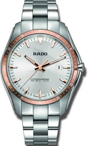 Image of Rado Watch HyperChrome XXL - Silver RDO-596