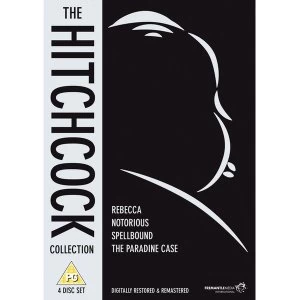 Image of The Hitchcock Collection DVD
