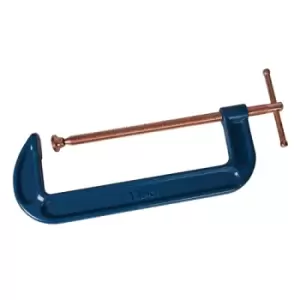 Image of Silverline G-Clamp - 300mm