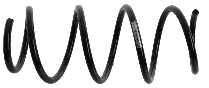 Image of Coil spring SACHS 991 150