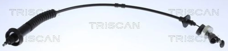 Image of TRISCAN Clutch Cable TRISCAN 8140 28295A