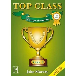 Image of Top Class - Comprehension Year 3 by Hopscotch (Paperback, 2017)