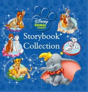Image of Disney Animal Friends Book