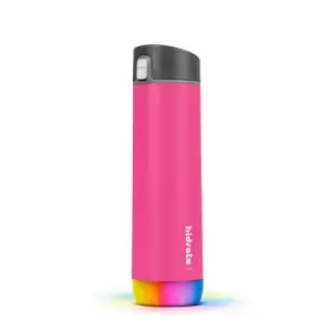 Image of Hidrate Steel 21 oz. Chug Fruit Punch