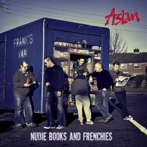 image of Aslan - Nudie Books And Frenchies CD