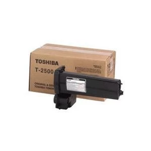 image of Toshiba Studio E25 Copier Toner Black 2 per box