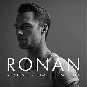 image of Ronan Keating - Time Of My Life CD