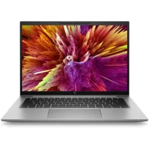 Image of HP ZBook Firefly G10 i7-1355U Mobile workstation 35.6cm (14") WUXGA Intel Core i5 16GB DDR5-SDRAM 512GB SSD NVIDIA RTX A500 WiFi 6E (802.11ax) Windows