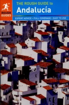 Image of The Rough Guide to Andaluca by Rough Guides Book