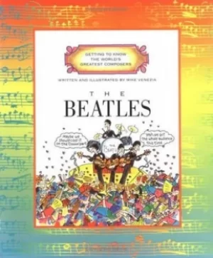 Image of The Beatles by Venezia