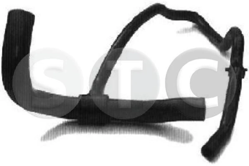 Image of STC Radiator hose STC T408125