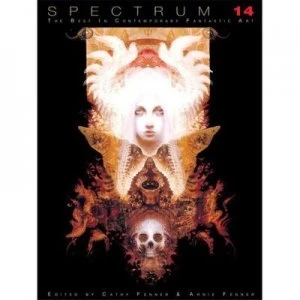 Image of Spectrum 14 by Cathy Fenner Hardback