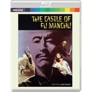Image of The Castle of Fu Manchu