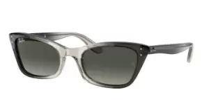 image of Ray-Ban Sunglasses RB2299 Lady Burbank 134071