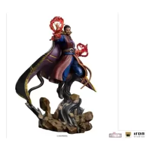 Image of What If...? Deluxe Art Scale Statue 1/10 Strange Supreme 27 cm