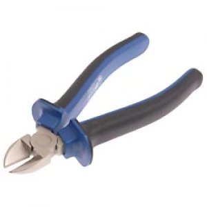 Image of Faithfull Plier FAIPLDC6 Plastic Chrome Vanadium Steel Blue