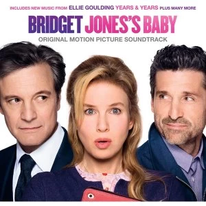 image of Bridget Jones's Baby OST Soundtrack CD