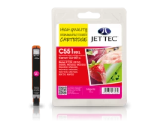 Image of Jet Tec Canon CLI551XL Magenta Ink Cartridge