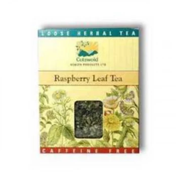 Image of Cotswold Raspberry Leaf - 100g