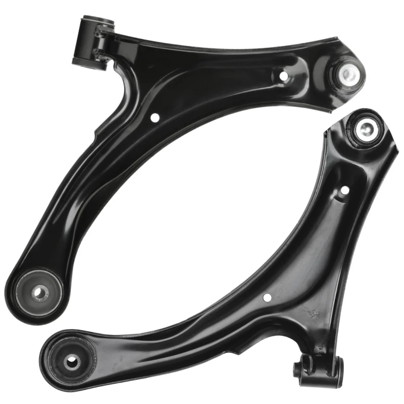 Image of RIDEX 772S1044 Control arm repair kit Front Axle, Control Arm Sheet Steel Suspension Kit (772)