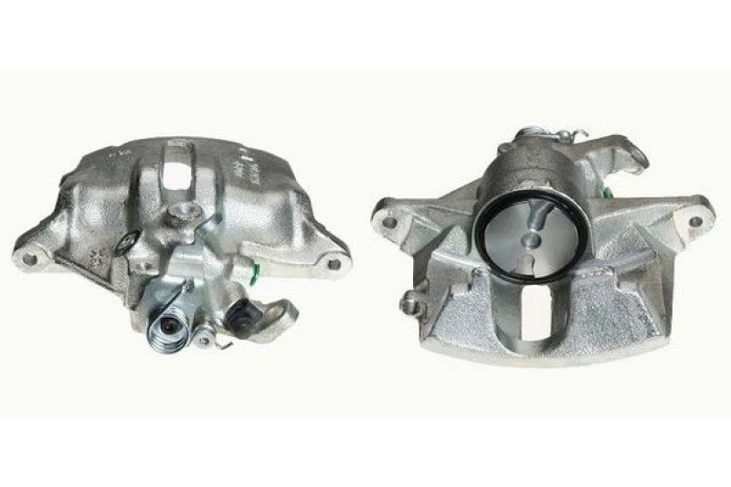 Image of Brake caliper MAPCO 4372