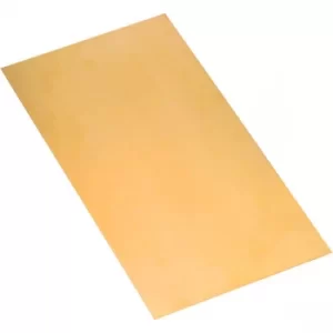 Image of Reely PBB 200X150X0,2MM Phosphor bronze sheet 200x150x0.2mm