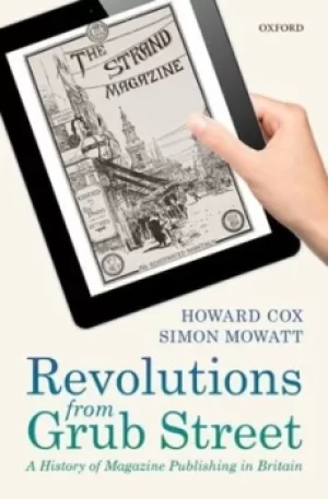 Image of Revolutions from Grub Street by Howard Cox