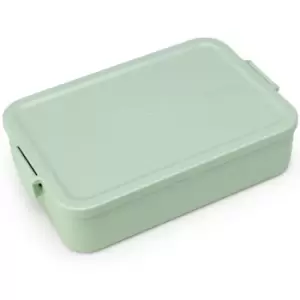 image of Brabantia Make & Take Large Lunchbox Jade Green