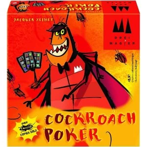 Image of Cockroach Poker Card Game