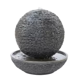 Image of Stylish Fountains Mysterious Moon Water Feature