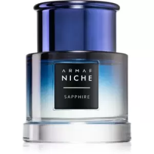 Image of Armaf Niche Sapphire Eau de Parfum Unisex 90ml