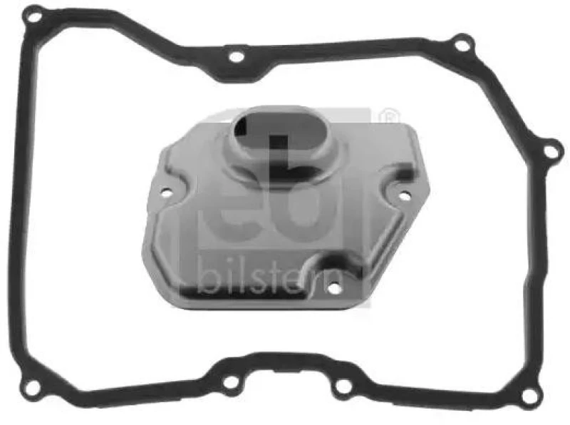 Image of FEBI BILSTEIN 101164 Hydraulic Filter Set, automatic transmission with oil sump gasket Hydraulic Filter Set,automatic transmission (3843)