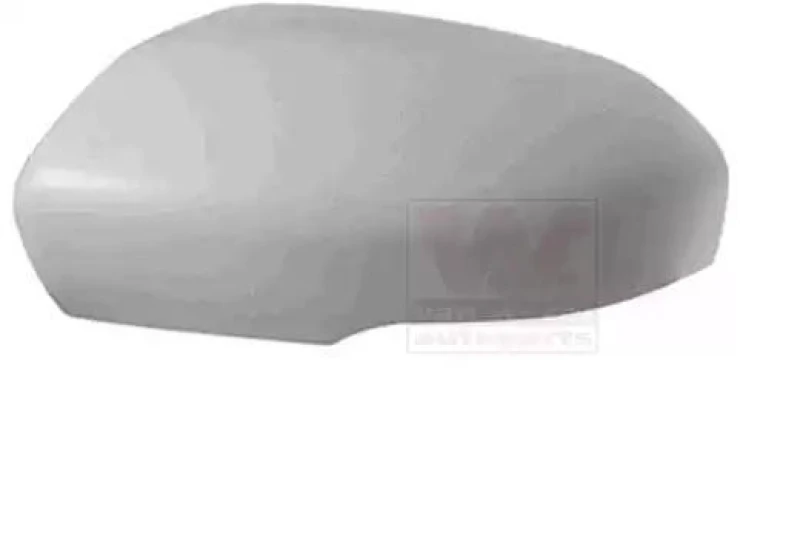 Image of VAN WEZEL 0251843 Cover, outside mirror * HAGUS * Left, primed Cover,outside mirror (23)