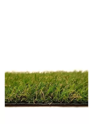 image of Nomow Green Meadow 20Mm Artificial Grass - 2M Width X 2M