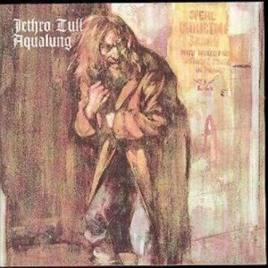 image of Aqualung by Jethro Tull CD Album