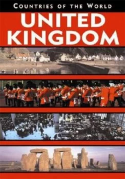 Image of United Kingdom by Rob Bowden Book