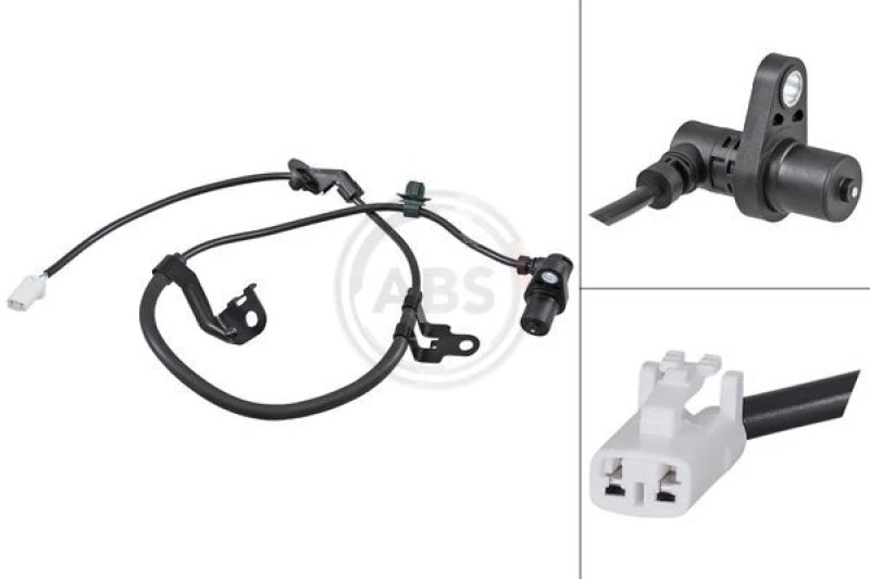 Image of A.B.S. ABS sensor A.B.S. 32095