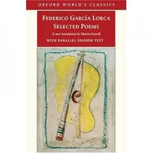 Image of Selected Poems by Federico Garca Lorca Paperback